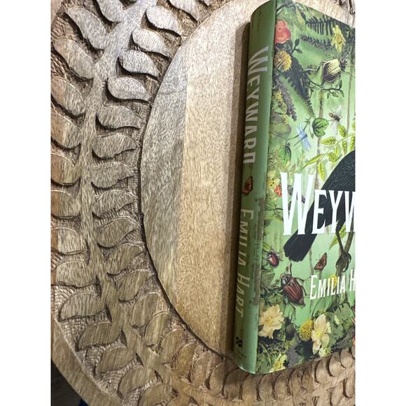 Weyward by Emilia Hart Hardcover Book - Picture 3 of 7